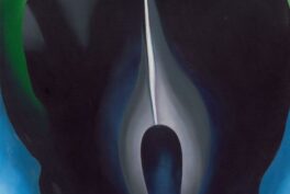 Georgia O’Keeffe Jack-in-the-Pulpit