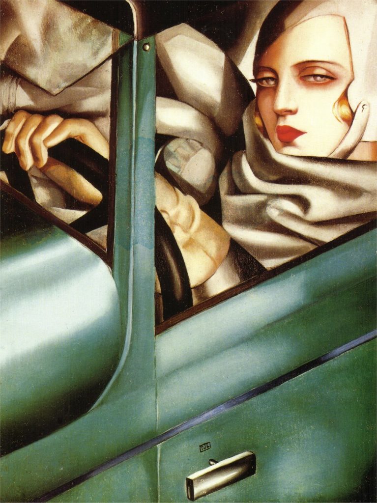Lempicka twenties