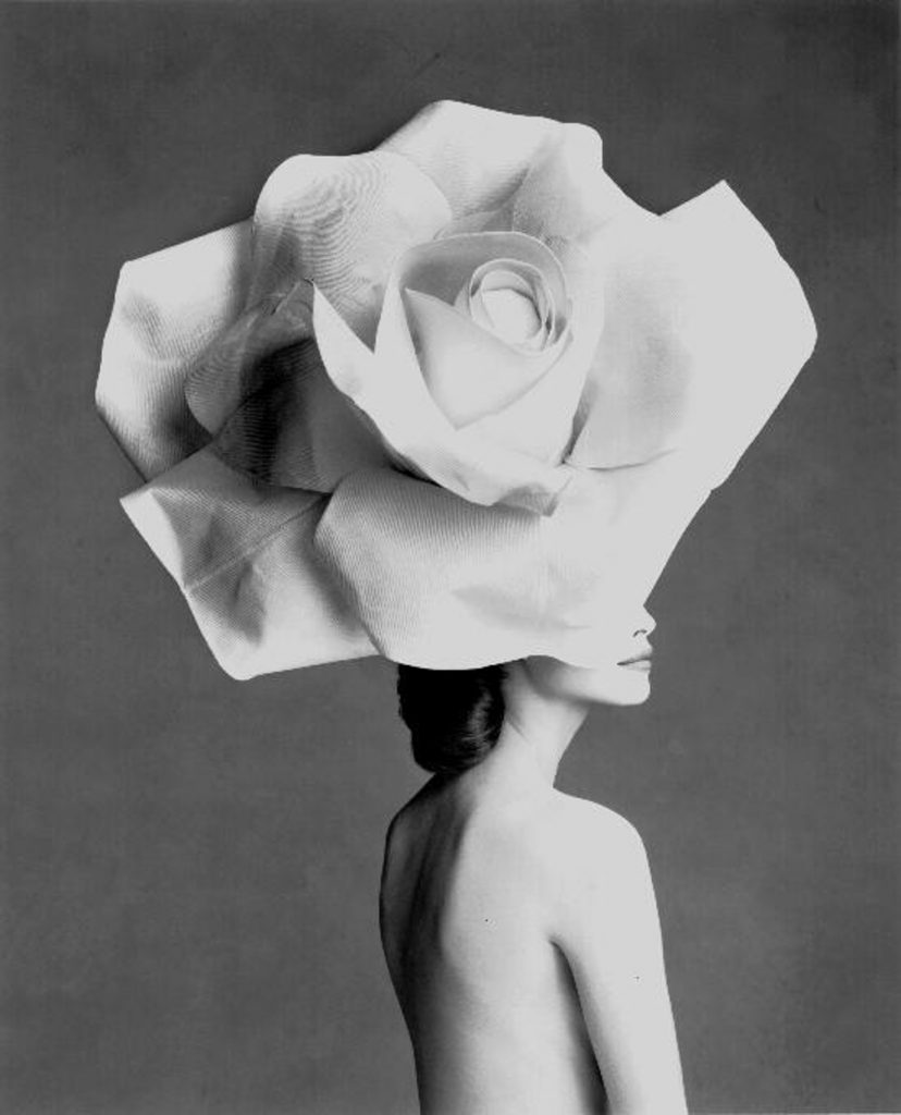 fashion photographers: Patrick Demarchelier, Christy, New York, 1990. Space Gallery.