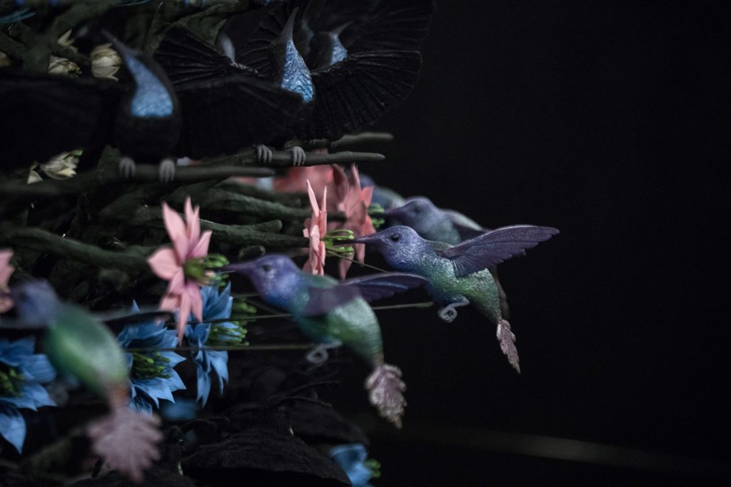 mat collishaw: Mat Collishaw, Centrifugal Soul, 2016. Artist’s website.