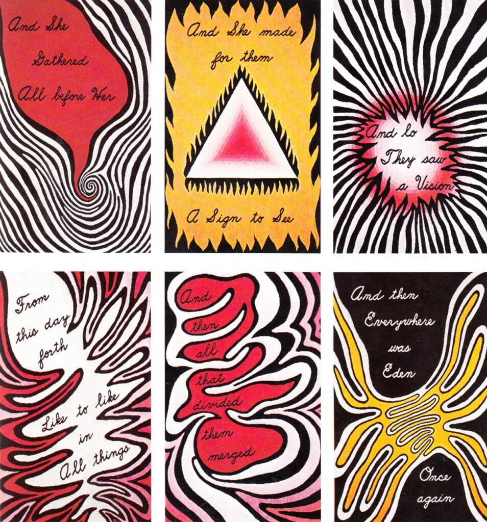 Dinner Party judy chicago: Judy Chicago, The Entry Banners, 1974-1979, Elizabeth A. Sackler Center for Feminist Art at the Brooklyn Museum, New York, NY, USA.