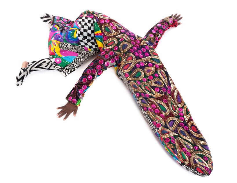 Nick Cave, Soundsuit