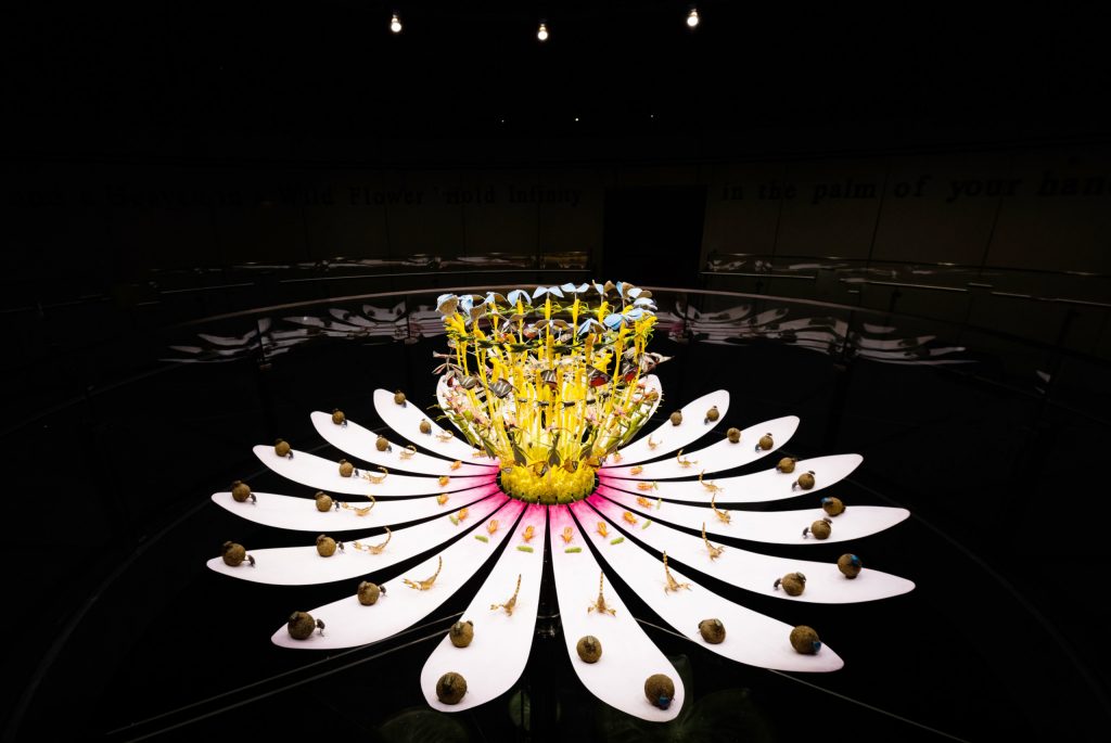 mat collishaw: Mat Collishaw, Equinox, 2021. Artist’s website.