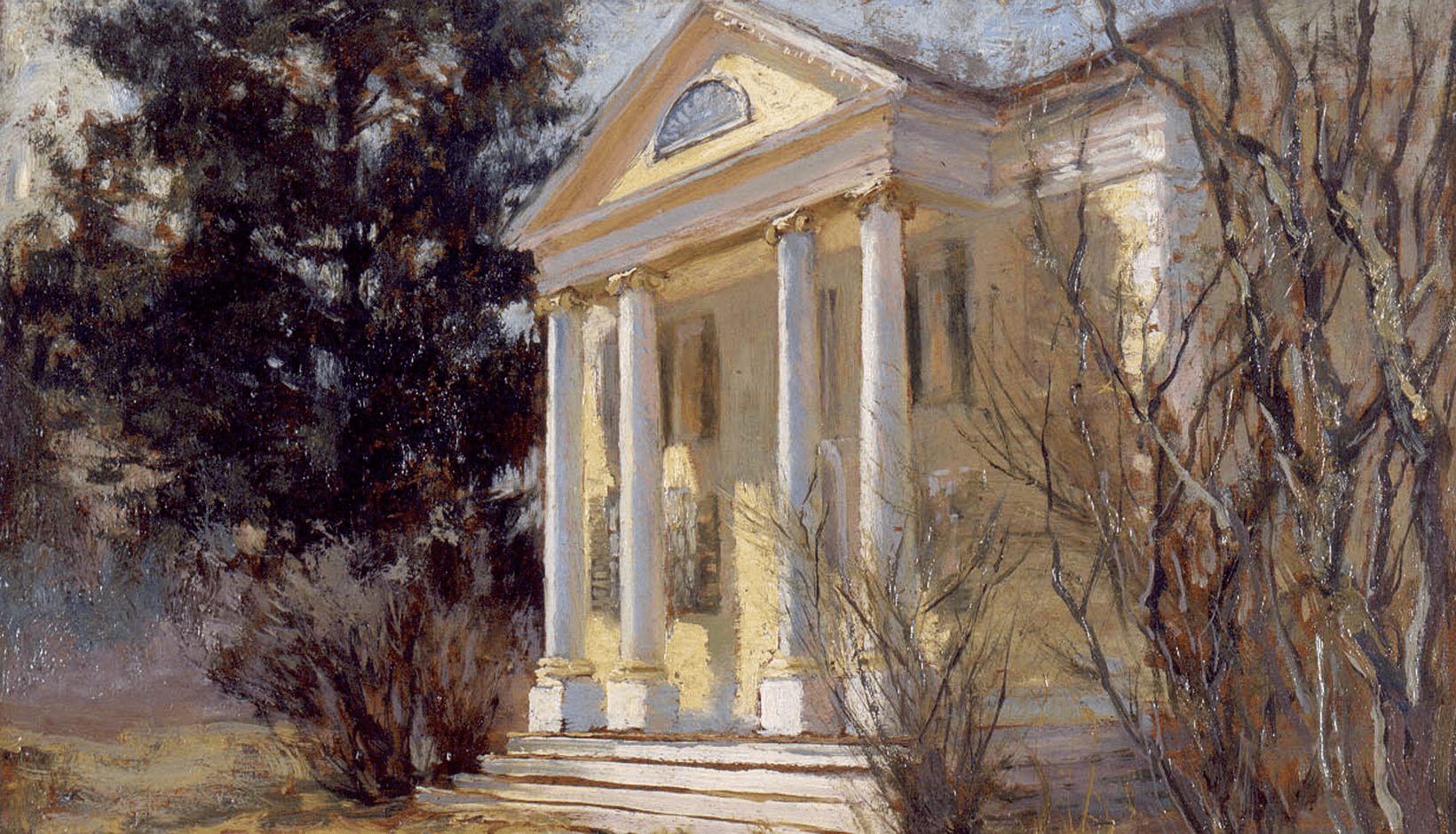 Matilda Browne, Miss Florence’s. Florence Griswold Museum, Old Lyme, CT, USA.