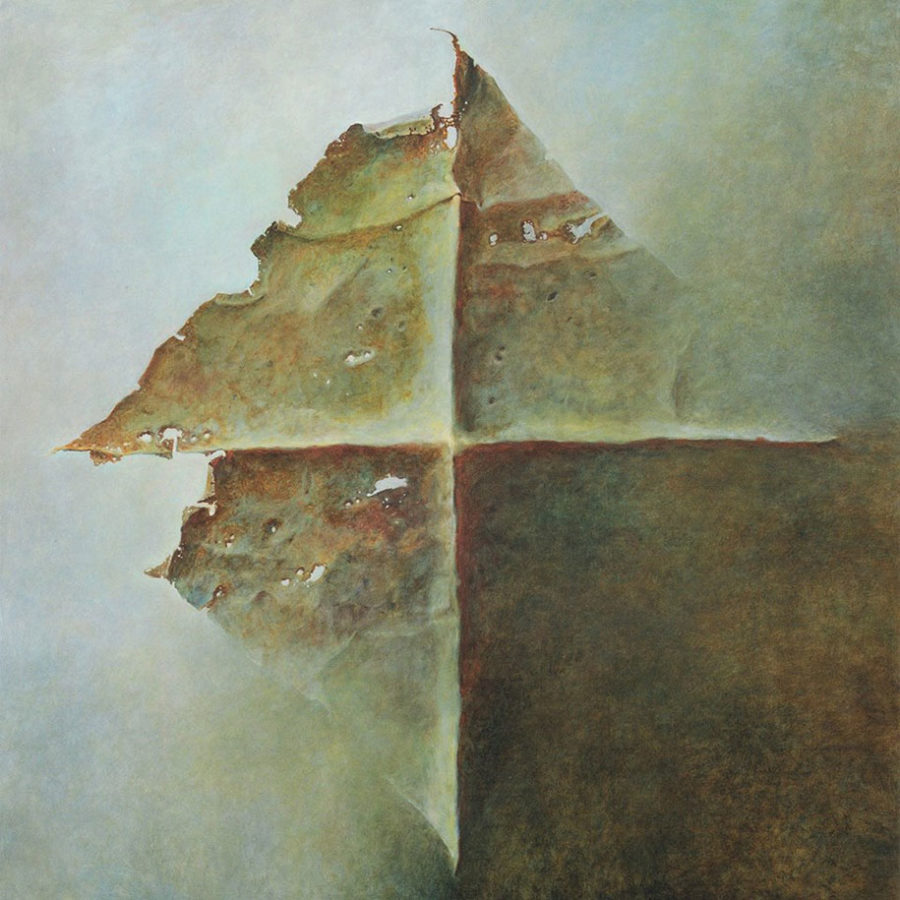 Zdzislaw Beksinski, Y, 2005, ©Gallery of Zdzisław Beksiński, The Historical Museum, Sanok, Poland.