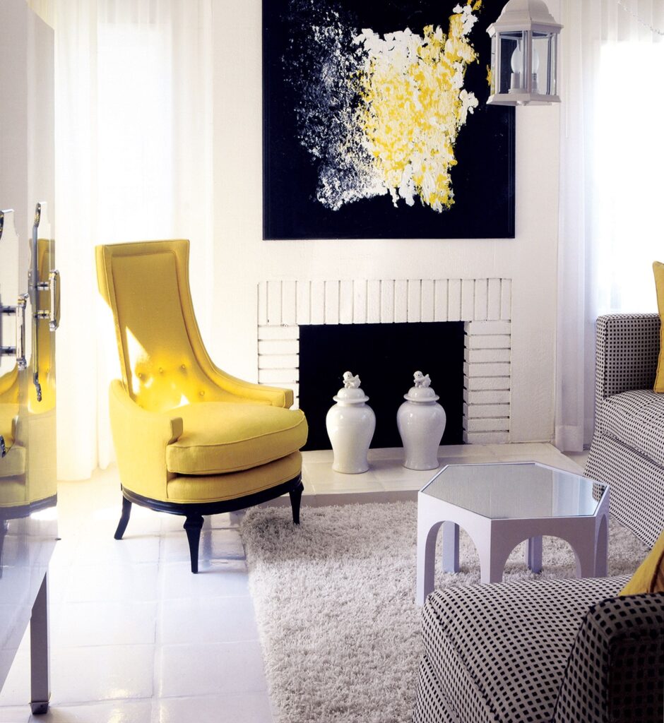 Five Key Women in Contemporary Interior Design: Kelly Weartler, Viceroy hotel, Palm Springs