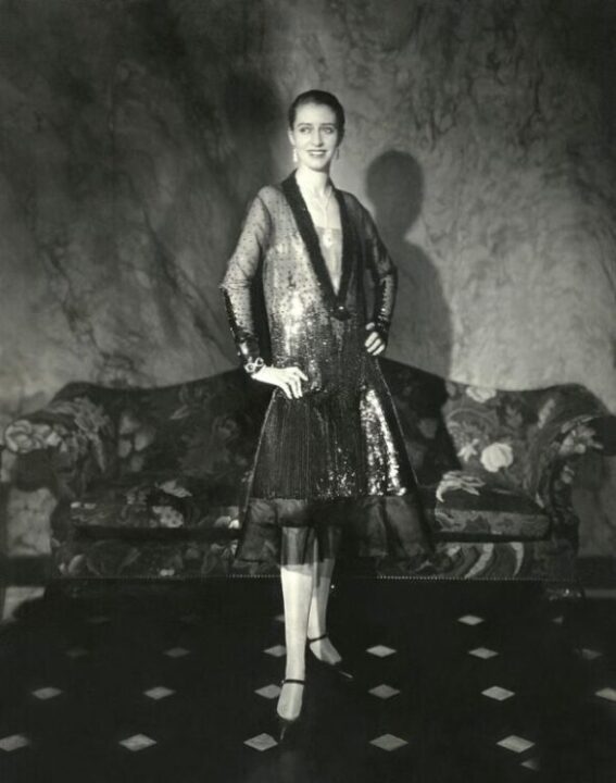 fashion photographers: Edward Steichen, Marion Morehouse, 1927. Conde Nast Store.