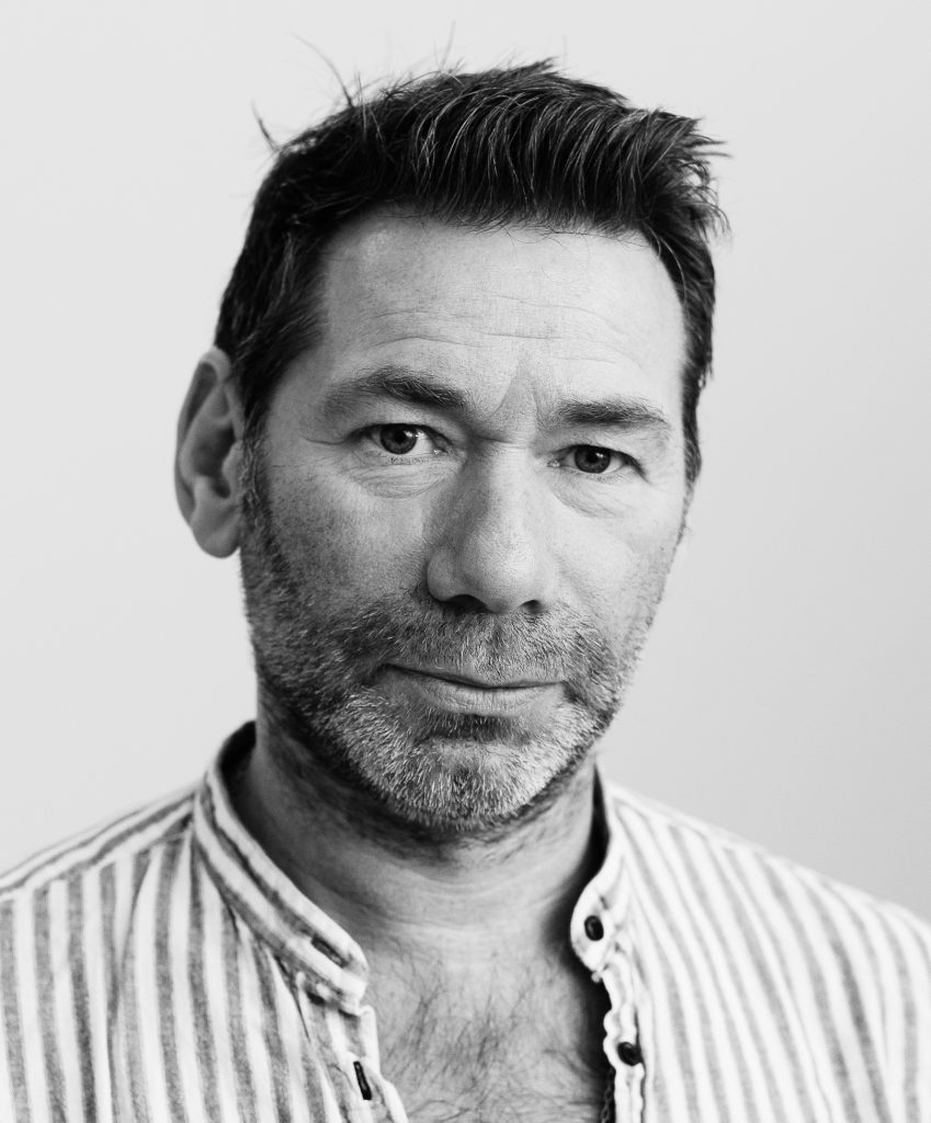 mat collishaw: Mat Collishaw. Courtesy of the Artist.