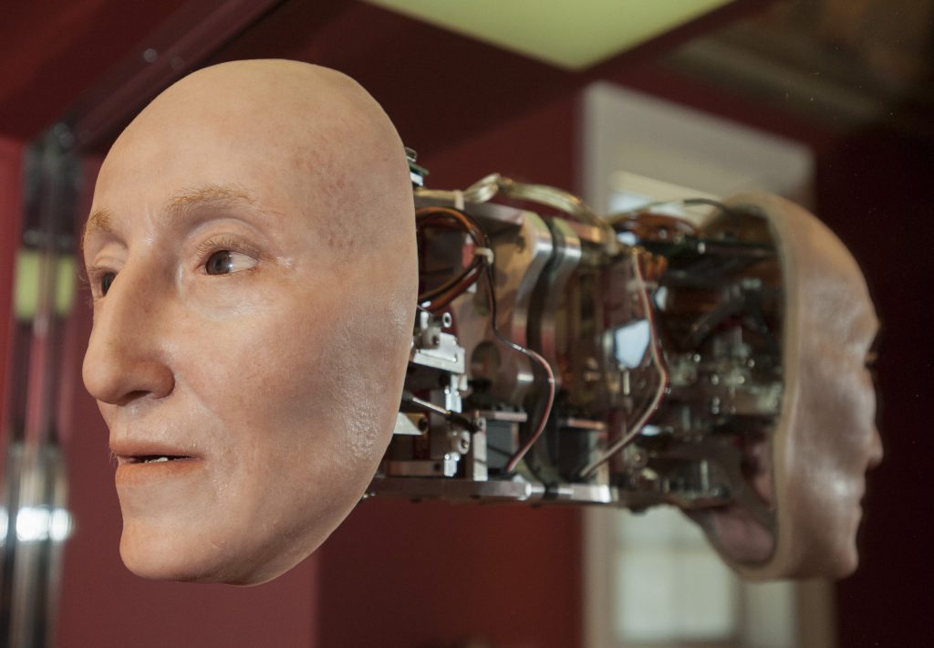 mat collishaw: Mat Collishaw, The Mask of Youth, 2018. Artist’s website.
