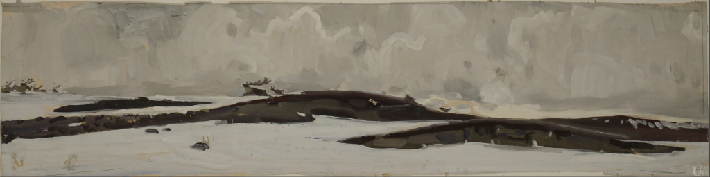 Ada Rybachuk: Ada Rybachuk, Chase, 1956, National Art Museum of Ukraine, Kyiv, Ukraine. UU Archive.
